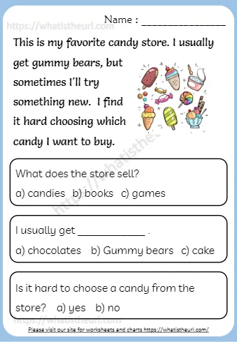 This Is My Favorite Candy Store I Usually