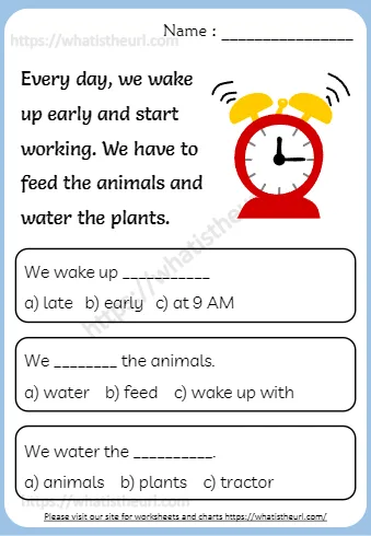 Every Day We Wake