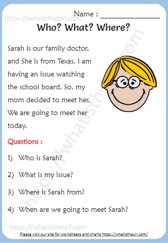 Sarah Is Our Family Doctor
