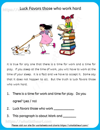 For Grade 2 Or 3