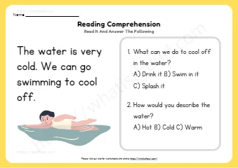 What Can We Do To Cool Off