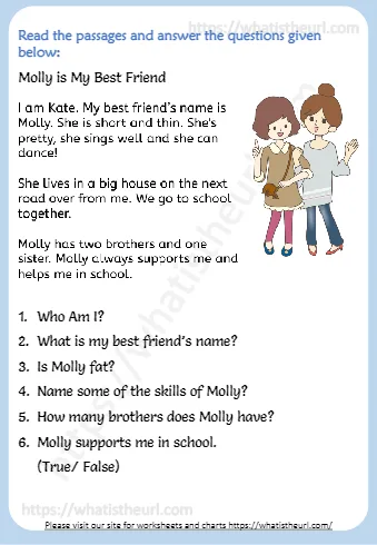 Molly Is My Best Friend