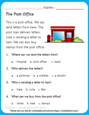 This Is A Post Office We Can
