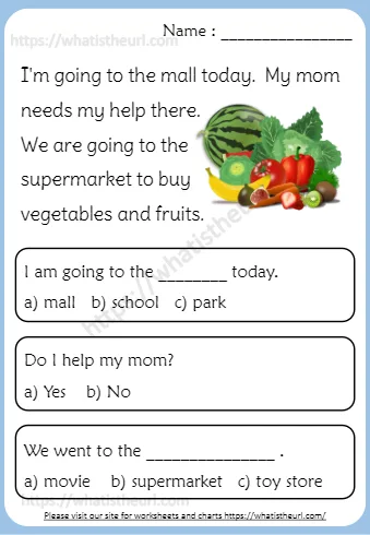 I'm Going To The Mall Today My Mom