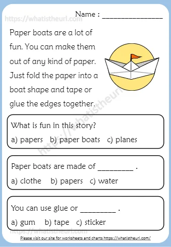 Paper Boats Are A Lot Of Fun You Can Make Them