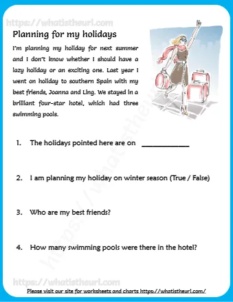 For Grade 2 Or 3