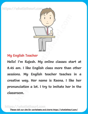 Hello I Mrajesh Myonlineclassesstartat