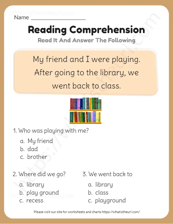 Read It And Answer The Foowing