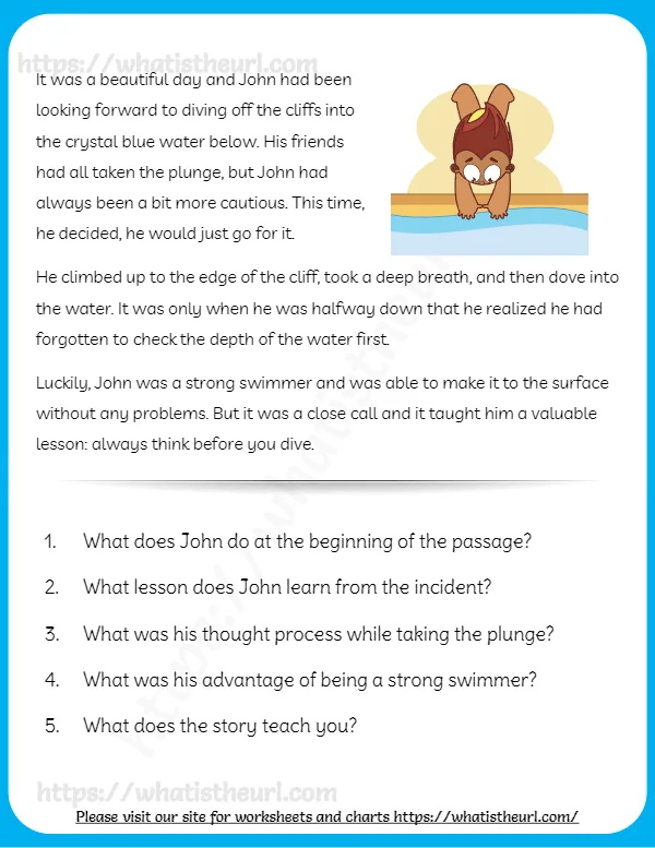 For Grade 3 Or 4