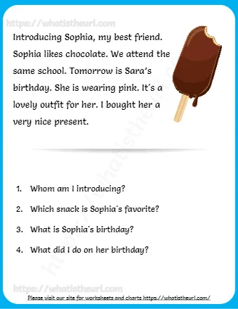 Sophia's Birthday, My Dad the Doctor, Monkey Troops, The Post Office, A Christmas Party