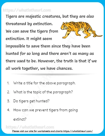Tigers, Giraffes, Polar Bears, Zebras
