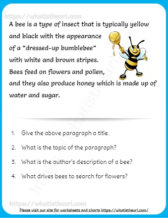 All About Bees, Albert Einstein, Body Language, The Scary Castle