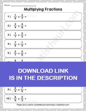 Is In The Description