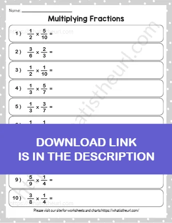 Is In The Description