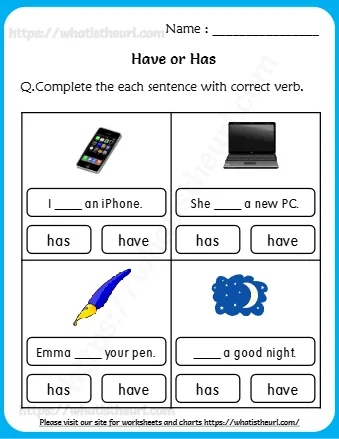 Q Complete The Each Sentence With Correct Verb