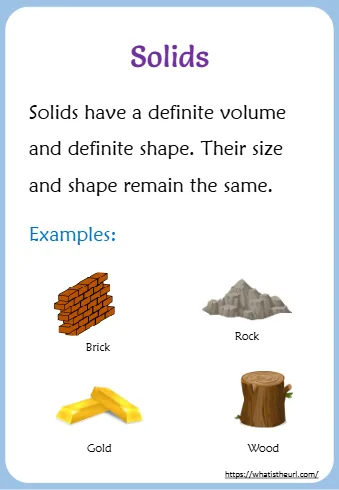 Introduction To States Of Matter