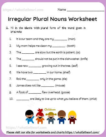 Worksheets For Grade 2