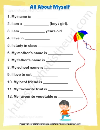 Boy Girl 2 I Am A Years Old 3 I Am