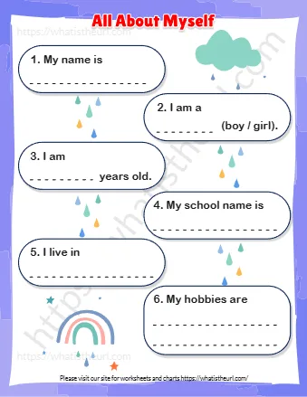 2 I Am A Years Old