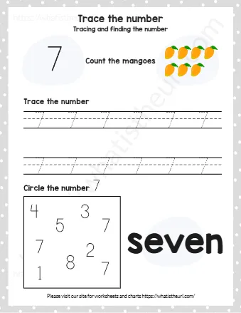 Tracing And Finding The Number