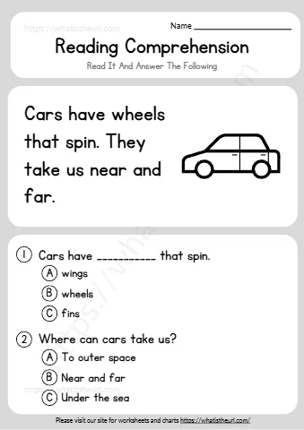 Where Can Cars Take Us