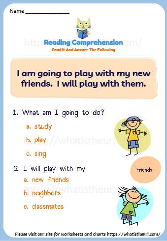 Read It And Answer The Following