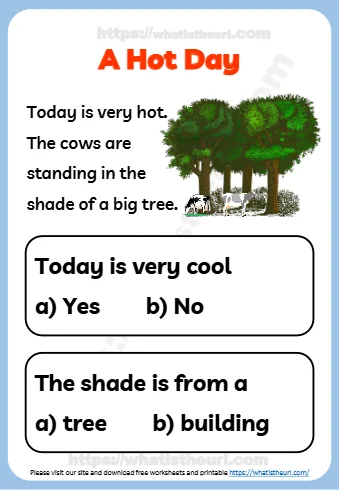 Today Is Very Hot