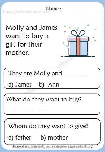 Want To Buy A Gift For Their