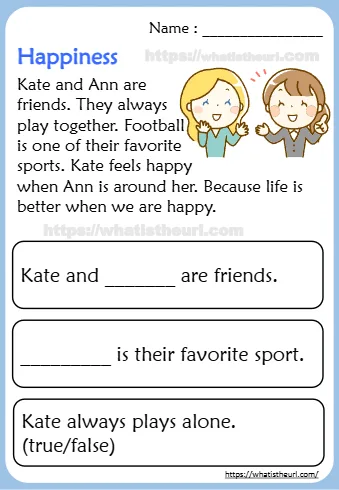 Kate And Ann Are