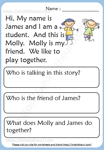James And I Am A Student And This Is