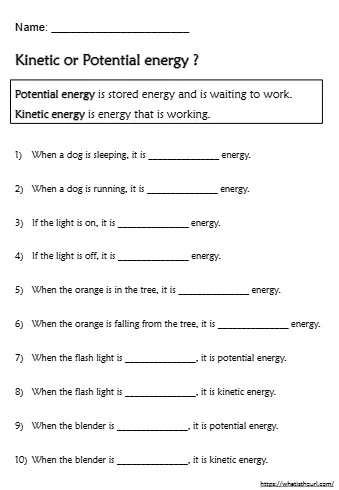 When A Dog Is Sleeping It Is Energy
