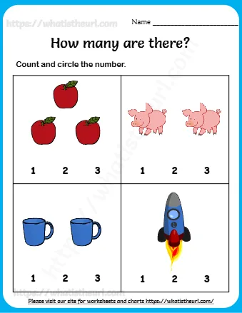 How Many Are There