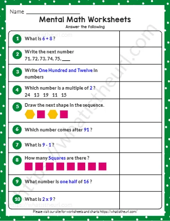What Is 7 8