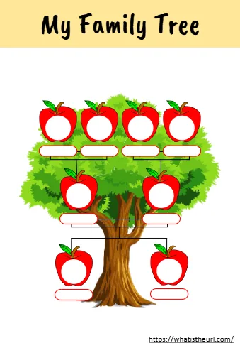 My Family Tree My Family Tree