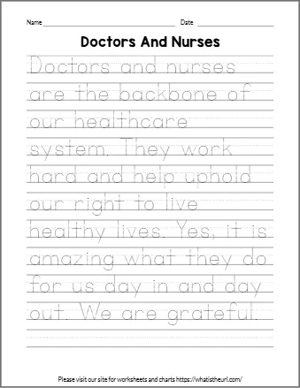 Are The Backbone Of Our Healthcare