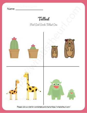 Match The Correct Shape