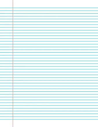 Exam Sheet Paper