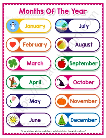 January July February August March September April October May November