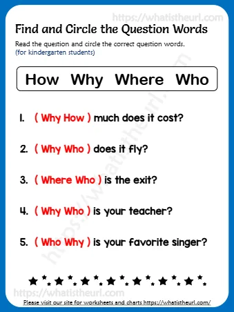 Why Who Does It Fly