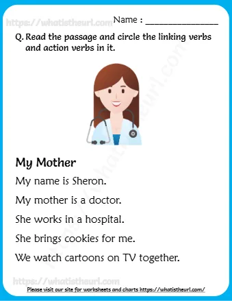 My Mother Is A Doctor