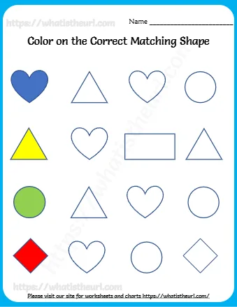 Color On The Correct