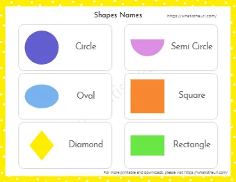 Grade 3 Geometry Math Printable Worksheet