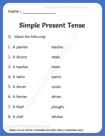 Worksheets For Grade 3