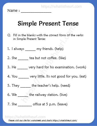 Worksheets For Grade 3